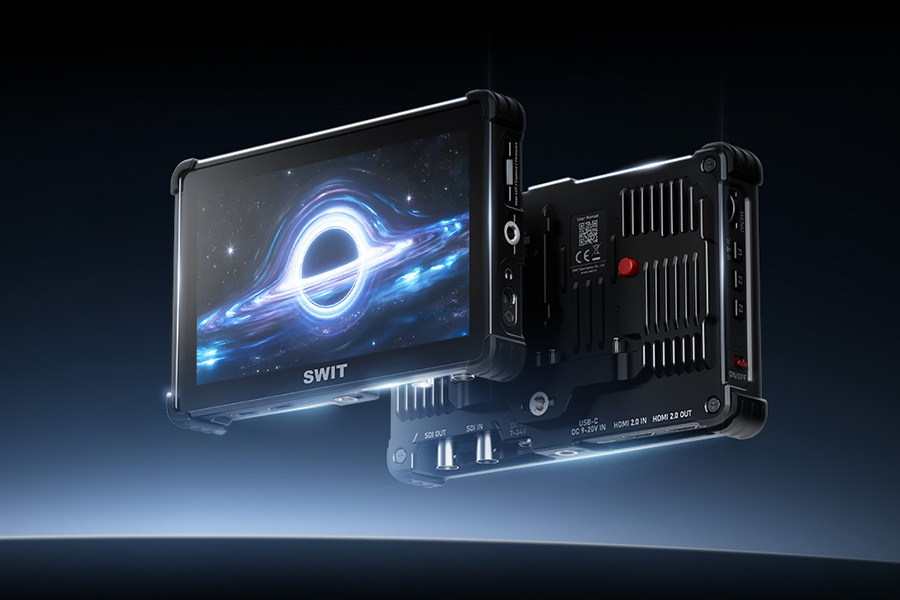 SWIT K7 Monitor