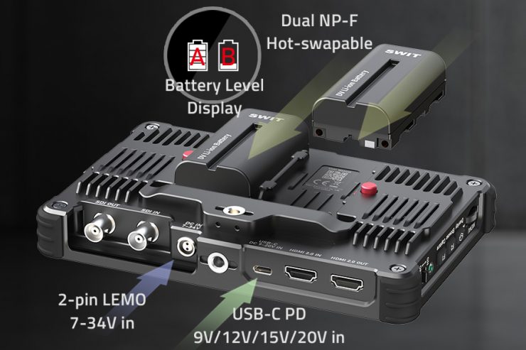 04 K7 Power Options
