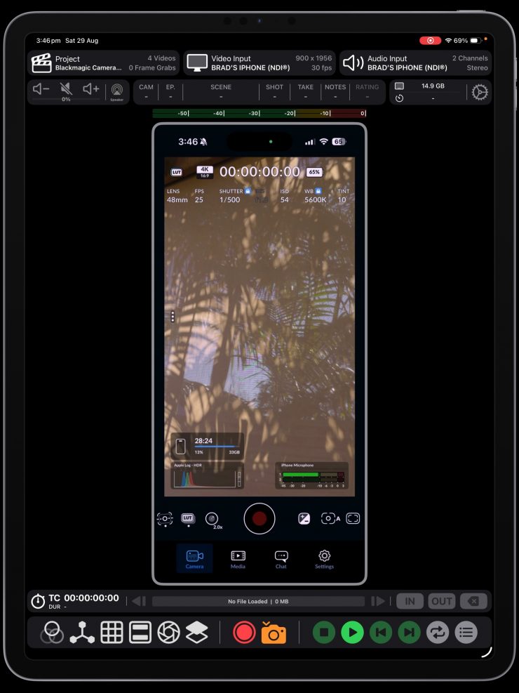 06 VideoAssist VerticalMode