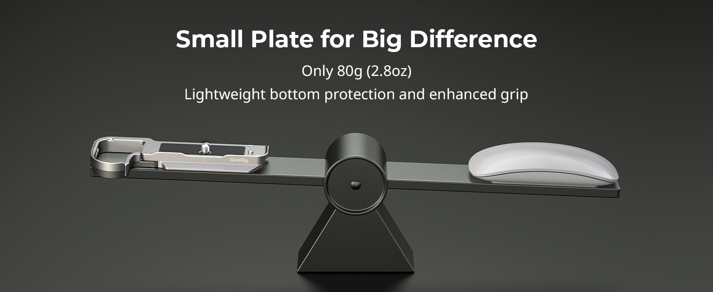 Сравнение элементов экосистемы SmallRig для Nikon Z5IIC