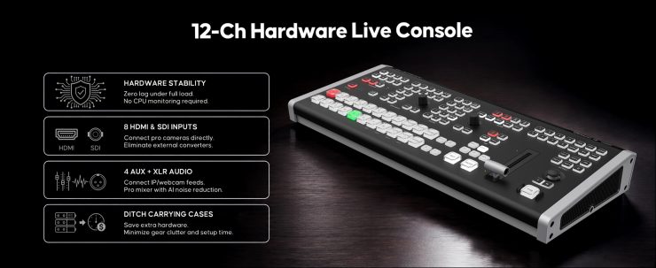 12 ch