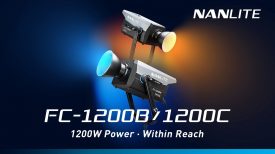 1200W Power · Within Reach FC‑1200B1200C