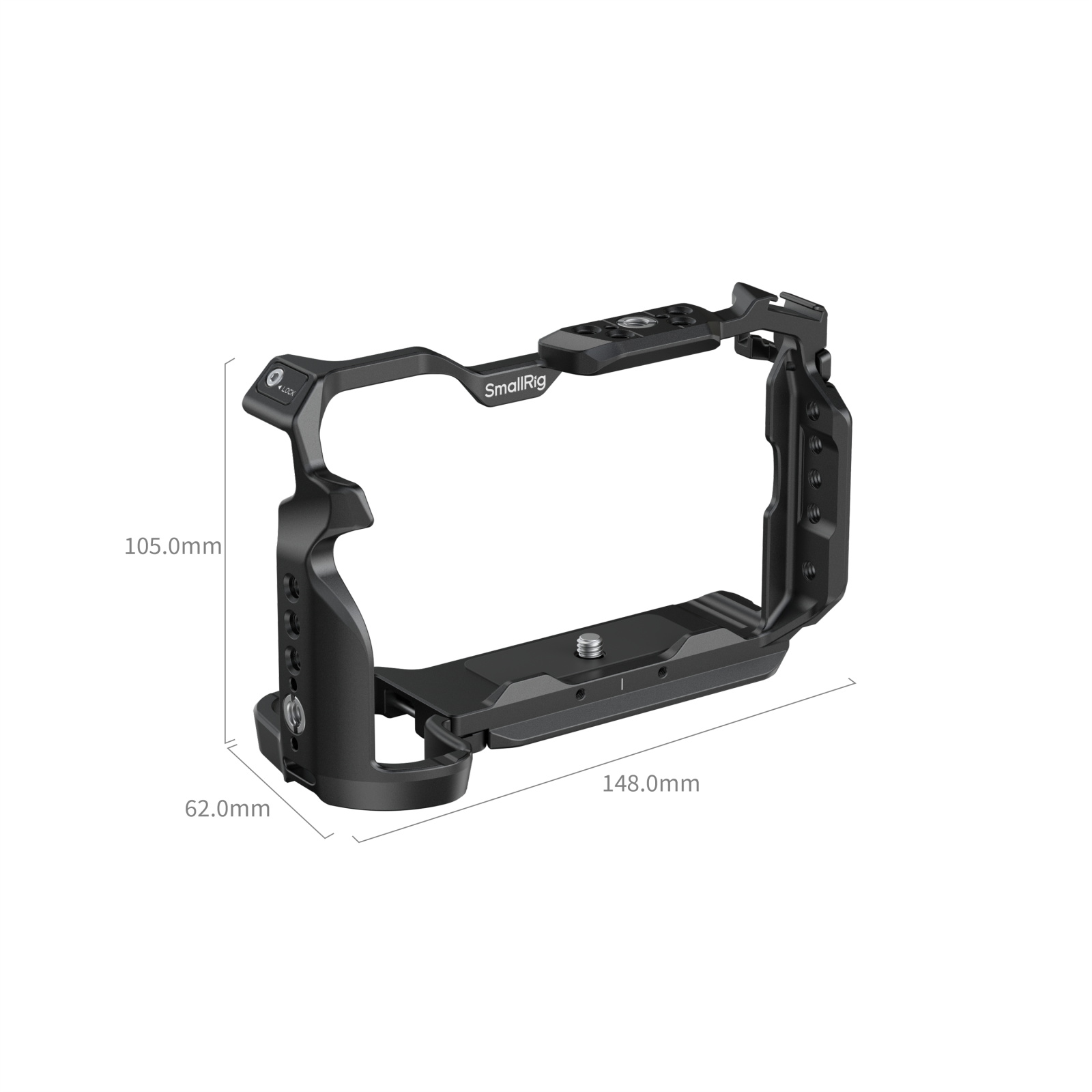 Боковая часть каркаса SmallRig для Nikon Z5IIC