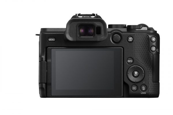 Canon Announces EOS R8 Mark II: Adds In-Body Stabilization, Keeps 24 ...