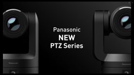 AW UE200UER200 Series Official Concept Video Panasonic