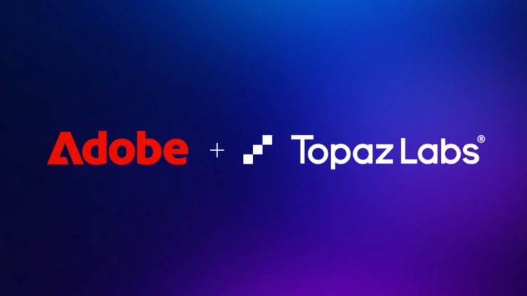 Adobe x Topaz
