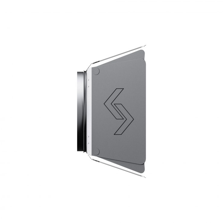 Barndoor side
