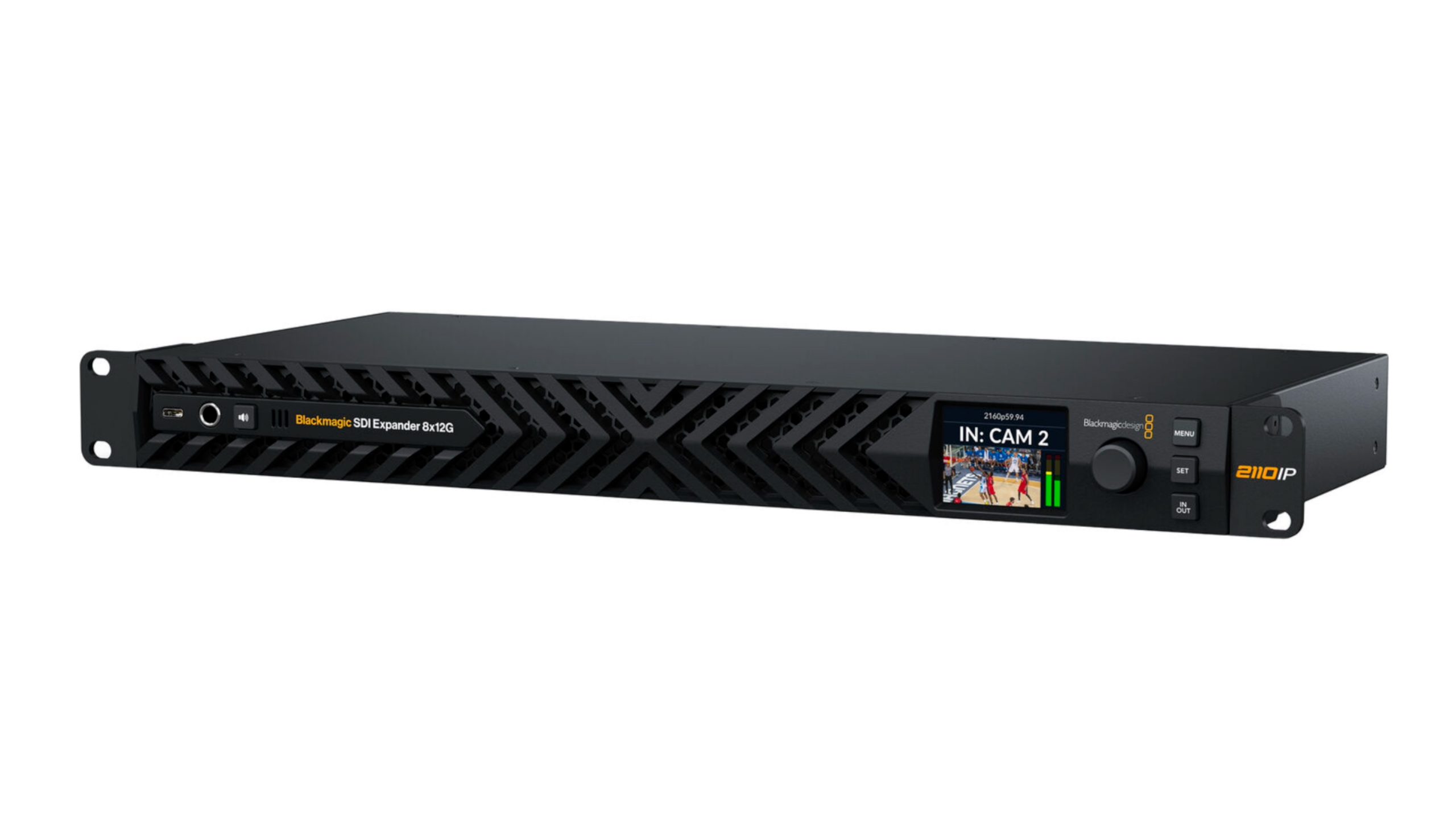 Blackmagic Design SDI Expander 8x12G - Newsshooter