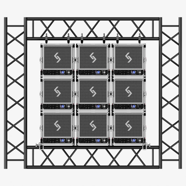 C3 array back