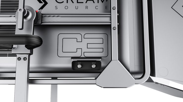 C3 external connector