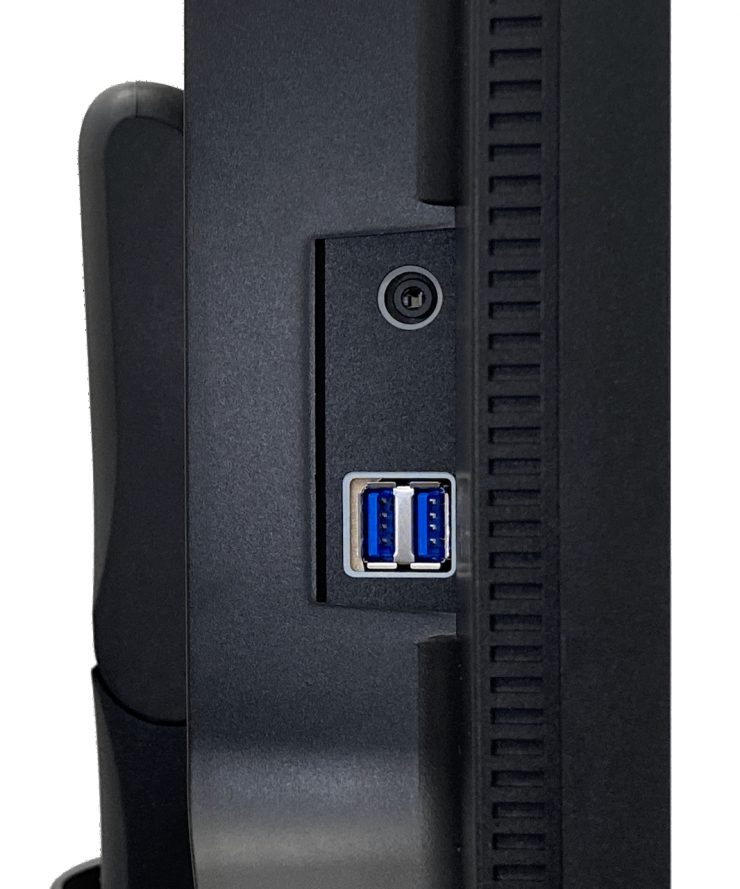 CG3200X ports 01