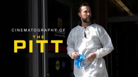 Capturing Chaos Inside the Camera and Lighting Workflow of HBO’s The Pitt
