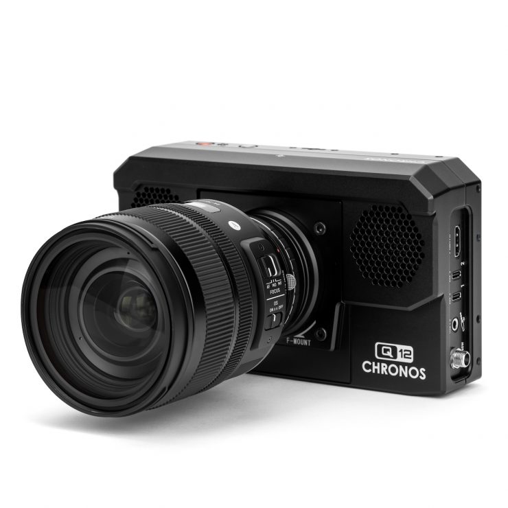 ChronosQ12 withLens