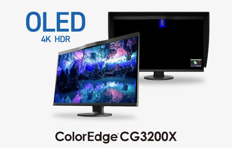ColorEdge CG3200X press
