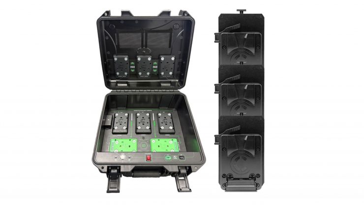 Core SWX PowerVault Base System & V-Mount Kit Review