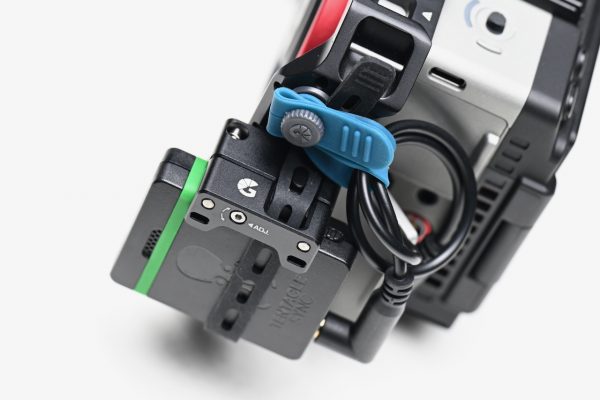 Bright Tangerine Universal Timecode Mount Review - Newsshooter