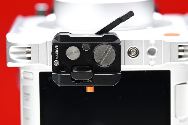 Bright Tangerine Unity Drop-In Lock Review - Newsshooter