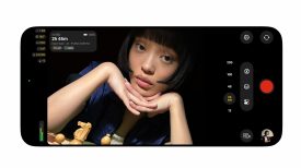 Final Cut Camera
