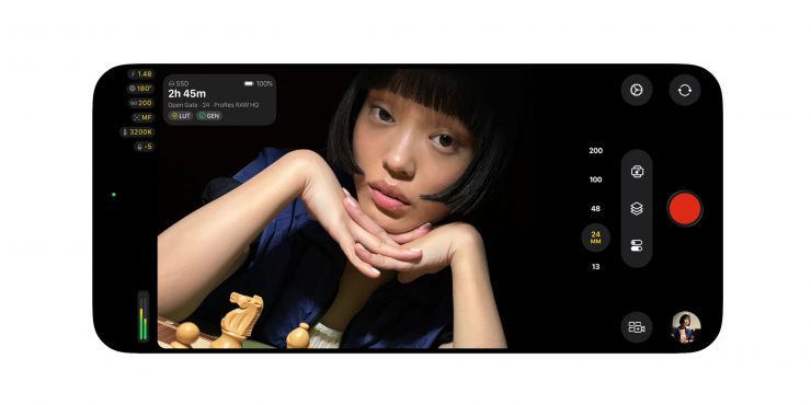 Final Cut Camera Version 2.4 - Newsshooter