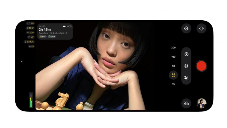 Final Cut Camera