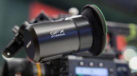 Fujifilm VF GFXC2 EVF IBC 2026