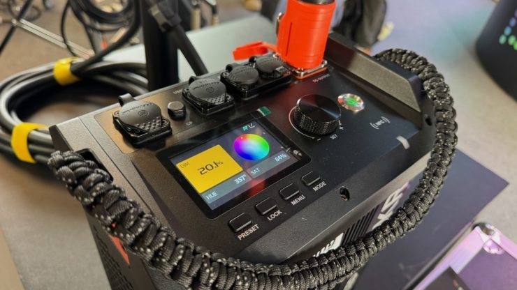 Godox MG6KR First Look at IBC 2026
