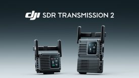 Introducing DJI SDR Transmission 2 Go Small Connect All