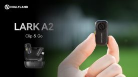 Introducing LARK A2 Clip Go