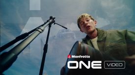 Introducing Manfrotto ONE Video