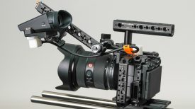 Introducing Sony FX5 Accessories Open Gate Open Rigging