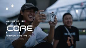 Introducing the Tilta Khronos Core Ecosystem for iPhone 18 Pro and Pro Max