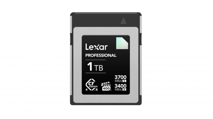 LEXAR