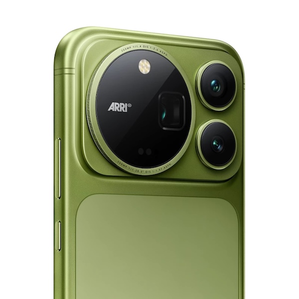 Magic 9 Pro Max Green ID upper half
