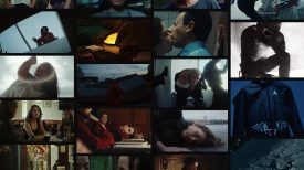 Motion picture color grading with new Arsenal 1 2