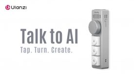 New Release Ulanzi AU05 VibeKey A Smarter Way to Work with AI