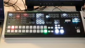 OSEE GoStream Omni 12 ISO at IBC 2026 Stingers Replay and PTZ Control