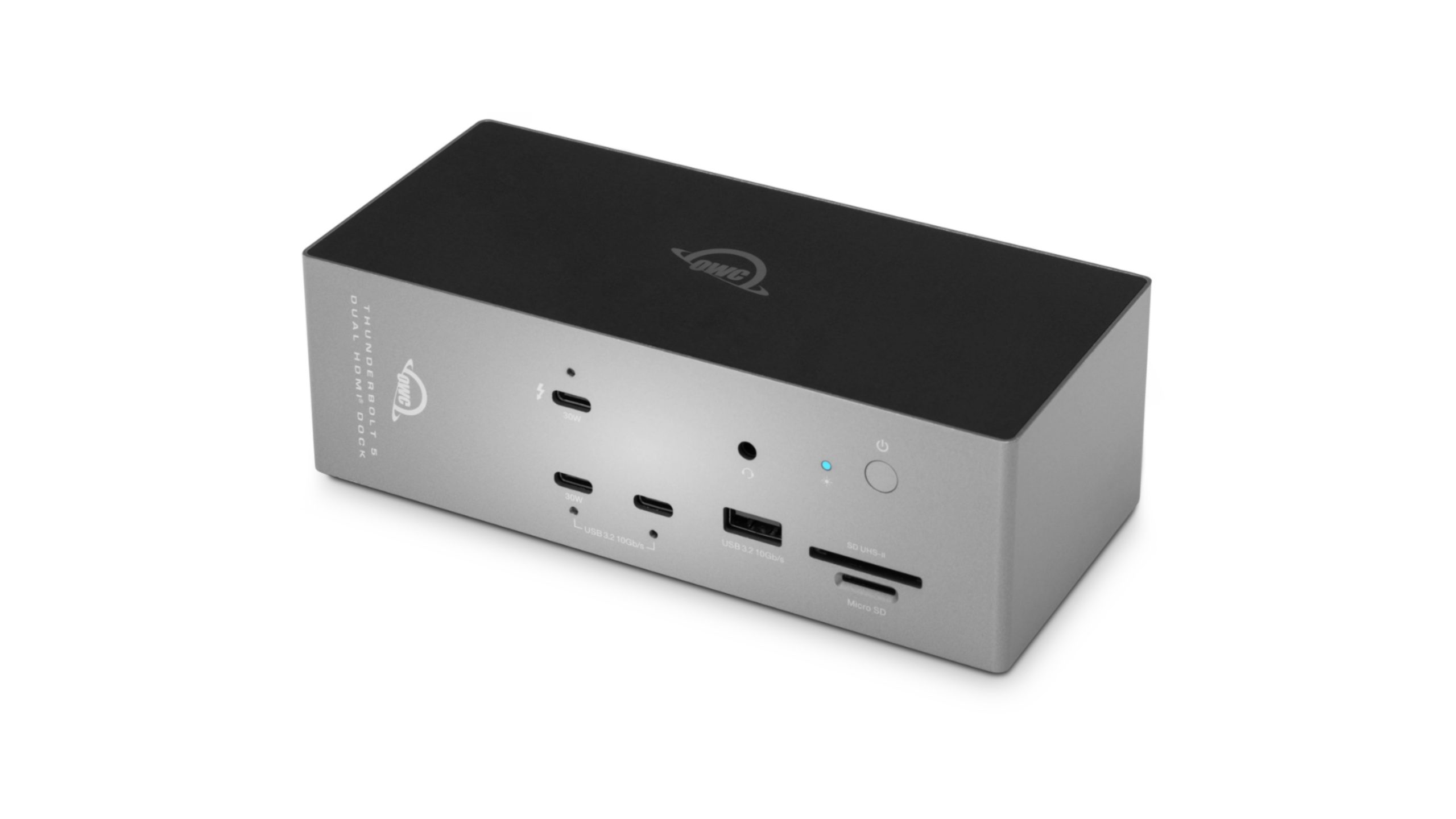 【最終値下げ】OWC Thunderbolt 5 Dock OWC Thunderbolt 5 Dock with Dual HDMI - Newsshooter