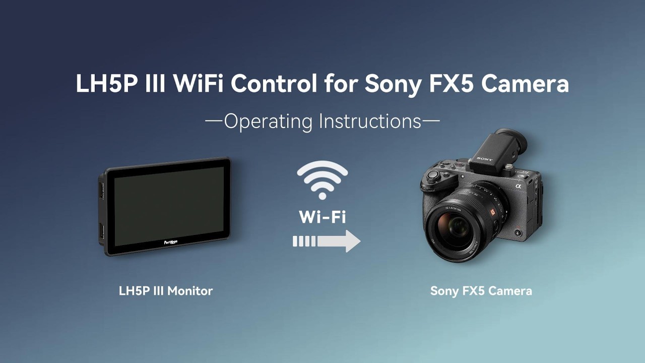 Portkeys LH5P III Monitor Launches with 2200-Nit Screen and Control