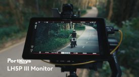 Portkeys LH5P III — 5 7 2200 Nits Professional Camera Monitor