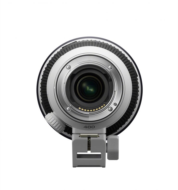 SEL400F45GM mount Large