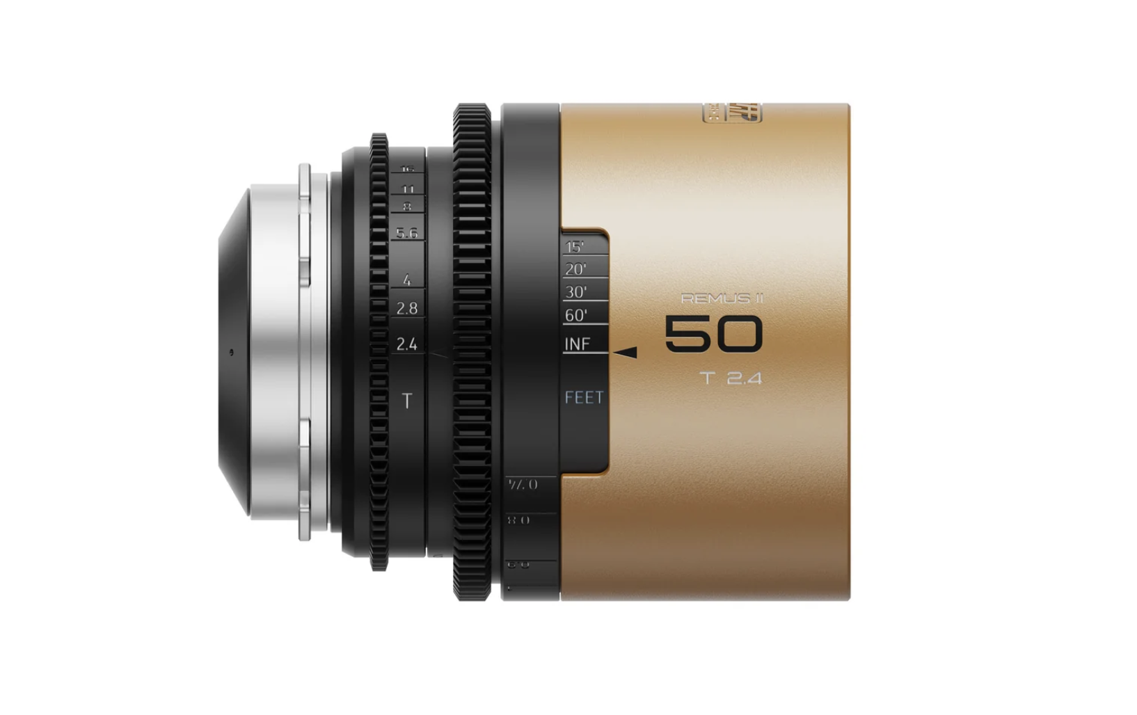 Blazar Lens Remus II 1.5x Anamorphic lenses - Newsshooter