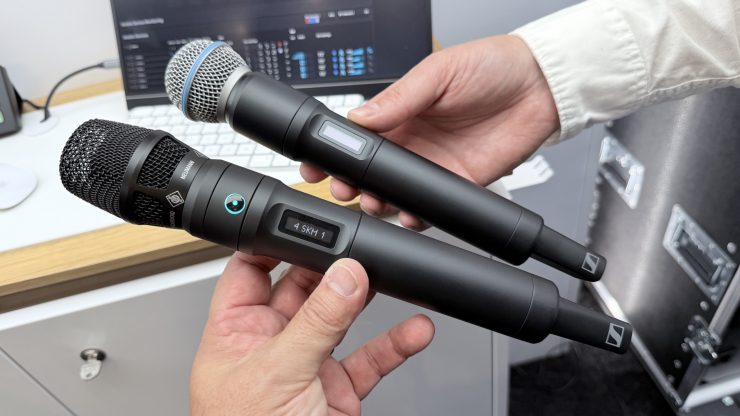 Sennheiser Spectera IMG 2198