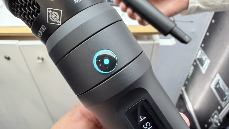 Sennheiser Spectera IMG 2199