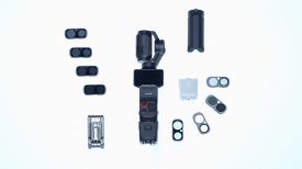 Shape Your Shot Tilta Filters for Insta360 Luna Ultra