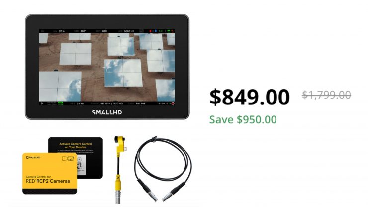 SmallHD Deal