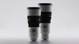 Sony Lens Thumbnails