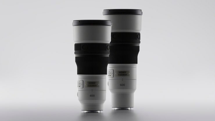 Sony Lens Thumbnails