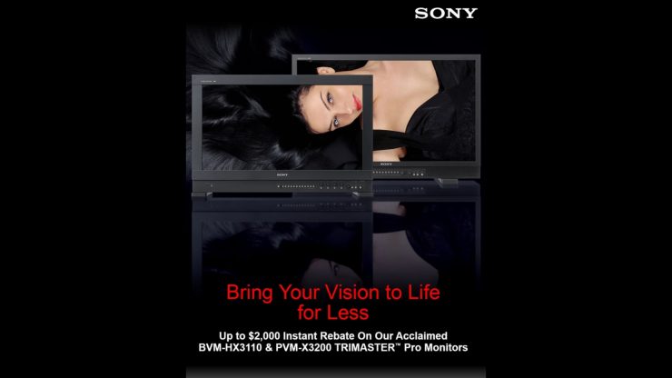 Sony Trimaster