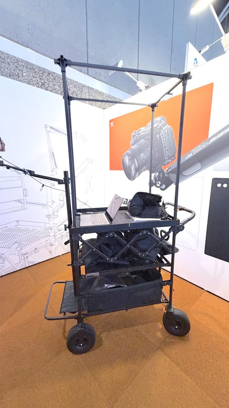 Tarion TitanRig Cart Pro IMG 2248