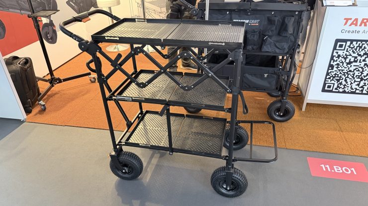 Tarion TitanRig Cart Pro IMG 2249 2